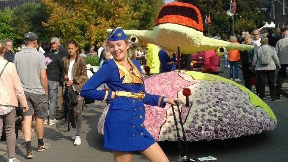 Bloemencorso 2017 Bloemencorso 2017