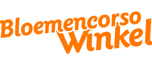 Bloemencorso Winkel Logo