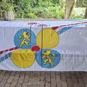 Corsovlag XXL 150x225cm